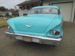 Image result for Aegean Turquoise 1958 Chevrolet