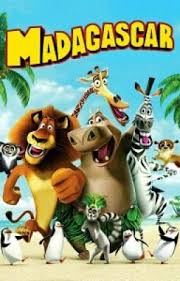 Madagascar And My Oc Animated Movies Madagascar Movie Kids Movies