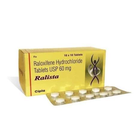 Raloxifene Hydrochloride Tablets Usp 60 Mg General Medicines at 0.67 USD at Best Price in Surat | Corsantrum Technology