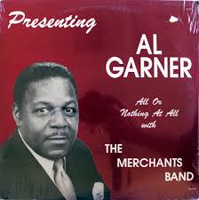Al Garner Vinyl 12", 1986 at Wolfgang's