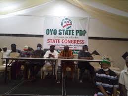 Di convention suppose shele today and tomorrow and na very important part for di party preparation for di 2023 elections for di kontri. National Convention Fresh Crisis Hits South West Pdp