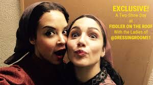 Spend a Two-Show Day in Fiddler