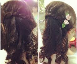 تسريحات شعر بالصور تسريحات وفروم شعر للسهرات والحفلات 2014 Hair Braid Wrap Side Braid Hairstyles Side Braid