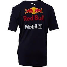 Free delivery and returns on ebay plus items for plus members. Puma Jungen Aston Martin Red Bull Racing Team T Shirt Navy