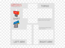 It is in other games category and is available to all software users as a free download. Roblox Clear Shirt Template Hd Png Download 585x559 Png Dlf Pt