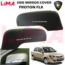 Kali ini owner kereta berkenaan nak memasang side mirror ralliart. Proton Saga Flx Fl Sv Side Mirror Cover Right Left Side Original Shopee Malaysia