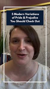 Exploring 5 Modern Variations of Pride and Prejudice