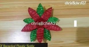 Diy 72 Christmas Lantern Parol Made Of Recycled Plastic Fork 2 Youtube Recycled Christmas Decorations Christmas Tree Paper Craft Christmas Lanterns