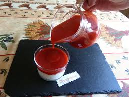 Coulis De Fraise Recette De Coulis De Fraise Marmiton