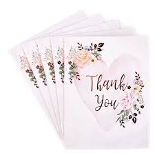 You only pay actual card cost as sample cost, no shipping charges. Buy Heart Flowers Thank You Cards Pack Of 12 For Gbp 1 49 Card Factory Uk