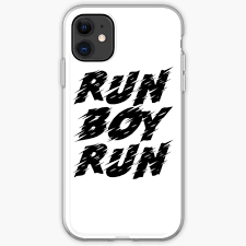 Get My Art Printed On Awesome Products Support Me At Redbubble Rbandme Https Www Redbubble Com I Iphone Case Run Boy Run By Iphone Cases Iphone Iphone 11