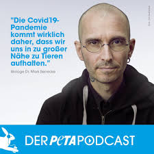 Nagelneuer Podcast 📲 https://petapodcast.podigee.io/13-mark-benecke 🦉  https://open.spotify.com/episode/5JqSYOfFrmEZxrwdGbXoLS 🐰 Viel Spaß beim  Zuhören 🤗 Herzlich Euer — Markito 🌸 peta2