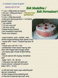 Hi semua.hari ni admin nk kongsi resepi kek frozen laici plak. Resepi Kek Laici Sukatan Cawan