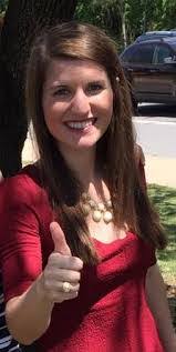 Kristina Comer's Instagram, Twitter & Facebook