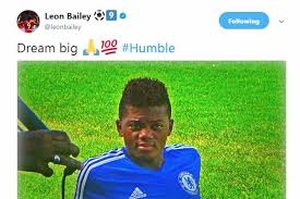 Aston villa have reached an agreement to bring jamaica international leon bailey to england. Leon Bailey Bleacher Report Latest News Videos And Highlights