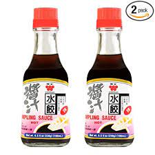 Find quality international products to add to your shopping list or order online for delivery or . Amazon Com Weichuan Dumpling Sauce Hot 6 5 Oz Pack Of 2 Grocery Gourmet Food