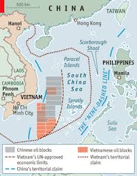 Roiling The Waters South China Sea South China Science And Nature