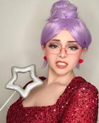 I Created 29 Looks For Halloween Inspired By Horror Movie Characters