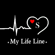 S name photo love dp,s letter for whatsapp dp. A To Z Alphabet Letter My Life Line Dp Pic For Fb N Whatsapp Wallpaper Dp