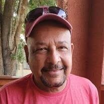 Roberto Carrion-Melendez Obituary