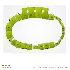 Alltech Arena Lexington Ky Seating Chart 2019