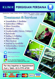 Klinik Pergigian Perdana Batu Pahat