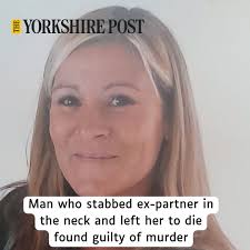Michelle Egge Bailey, 54, was found with serious injuries to her neck, and  was pronounced dead a short time later [Via The Yorkshire Post]