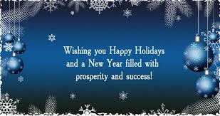 Happy New Year Holiday Greetings Happy Holidays Business Holiday Cards
