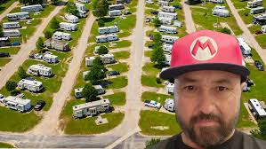 1992 Motorhome Running