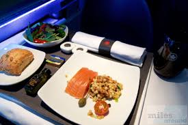 Trip Report Air Canada Business Class Im Airbus A330 300 Nach Toronto Flugzeugessen Geraucherter Lachs Flughafen Singapur