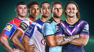 The nrl and its predecessors, the nswrl, arl and sl premierships. Nrl 2020 Every Club S Rookie Player To Watch Nrl