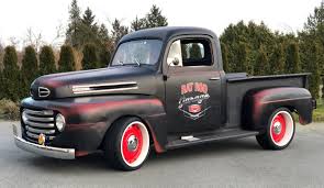 Image result for Monsoon Maroon 1950 Ford Truck
