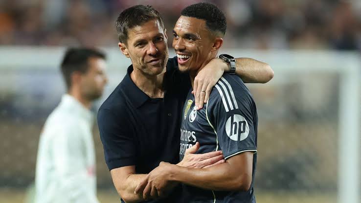 Chelsea are interested in signing Real Madrid right-back Trent Alexander-Arnold, who could be tempted by a move.  The 28-year-old has fallen down the pecking order under Jose Mourinho, raising doubts about his future at Real Madrid.  Chelsea could offer him a Premier League return, while Liverpool have no interest in re-signing their former defender.