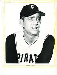 1959 Ronnie Kline Pittsburgh Pirates 8x10 Team issue photo