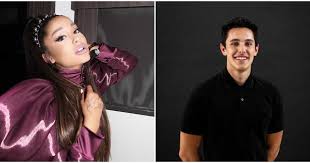 This is a happy time for them, both sets of parents are thrilled. Dalton Gomez And Ariane Grande Could Be Hollywood S Hot New Couple Narcity