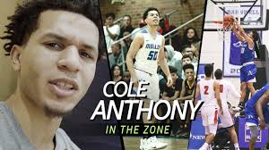 Cole Anthony Takes You Through His GRIND! How He Prepares To Play JAHVON  QUINERLY 🔥