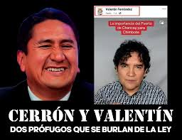 Quel tal sinvergüenza 🚨🚨VALENTÍN LA...