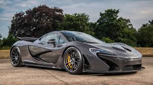 Jenson Button S Mclaren P1 For Sale Motor1 Com Photos Voitures Et Motos Voiture Auto