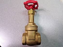 MILWAUKEE 3/4" GATE VALVE (K) | eBay