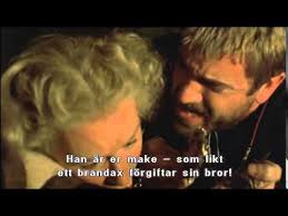 The funny and evil Hamlet (1990) Mel Gibson