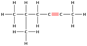 Iupac Naming And Formulae Organic Molecules Siyavula