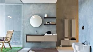 White (for the ceiling and top portions of the walls) brightens up the room. 15 Stunning Modern Bathroom Designs Home Design Lover