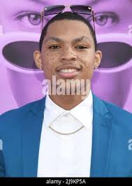 Elijah richardson hi-res stock photography and images