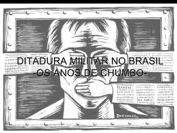 Resultado de imagem para os males da ditadura militar no brasil