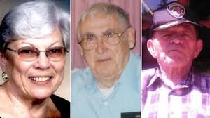 The eight people Wettlaufer allegedly killed