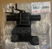 New Toyota Land Cruiser OEM FZJ80 Water Heater Valve 87240-60140