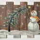Snowman Pallet – Paint and Sip at GRB Jackson event image