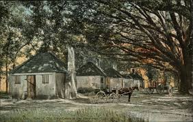 Maybe you would like to learn more about one of these? Row Of Old Slave Cabins At The Hermitage Savannah Ga
