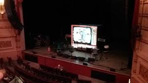 Marquee At Paramount Theatre Cedar Rapids Picture Of