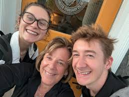 Sometimes the best reminders of why we do what we do come right to your  front door